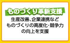 ものづくり革新支援